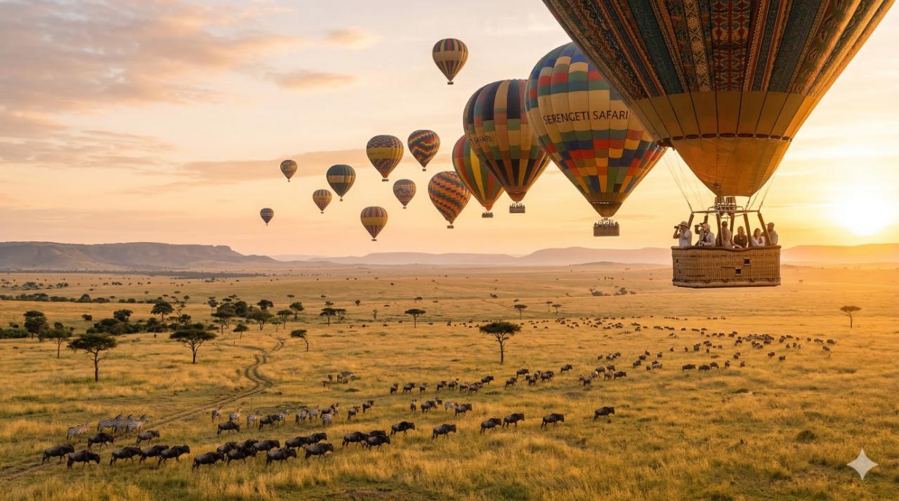 East Africa Tanzania