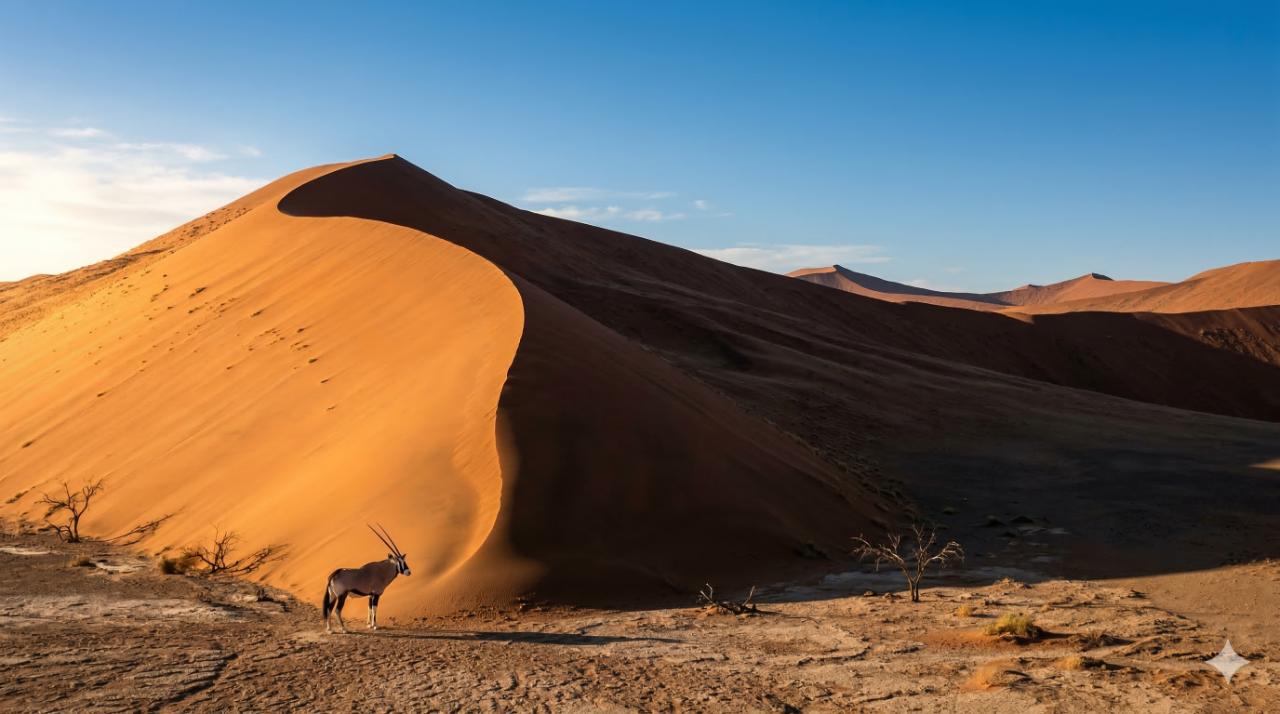 Southern Africa Namibia