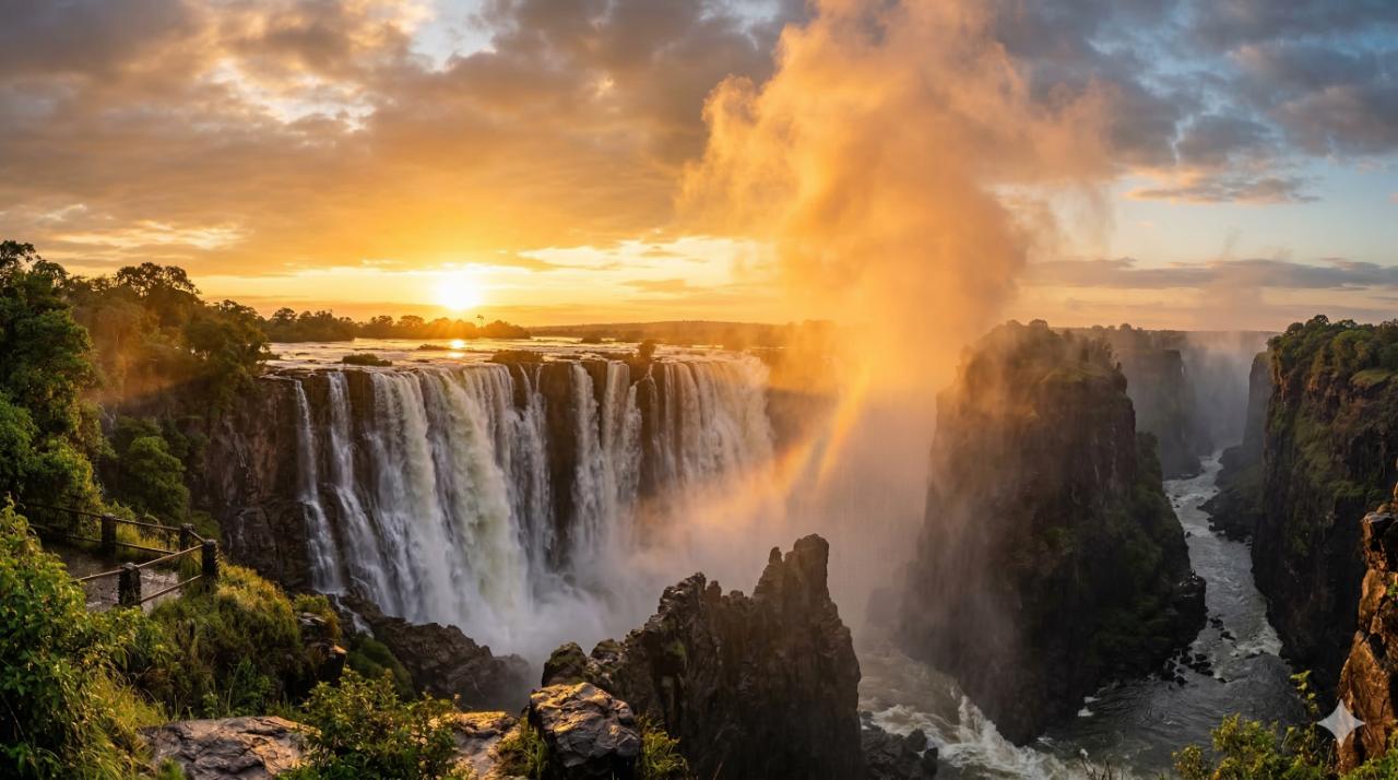 Southern Africa Zimbabwe