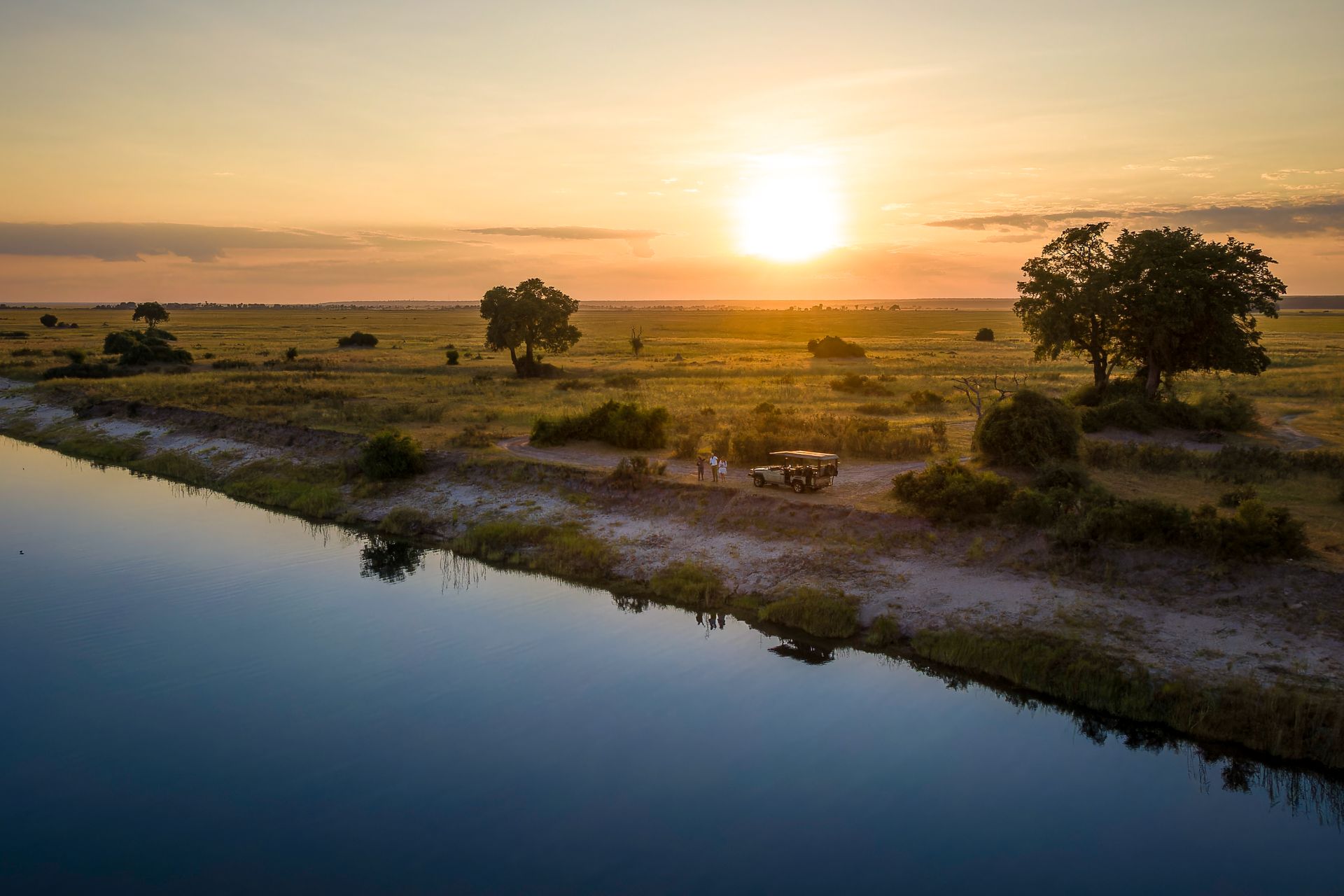 WithLoveAfrica_Chobe Game Lodge Game Drive 8